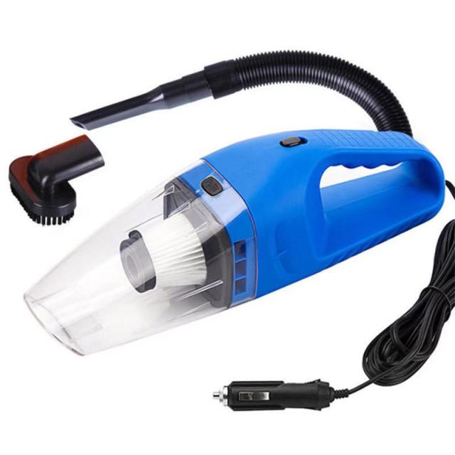 BowLift | 12V Mini Car Vacuum Cleaner