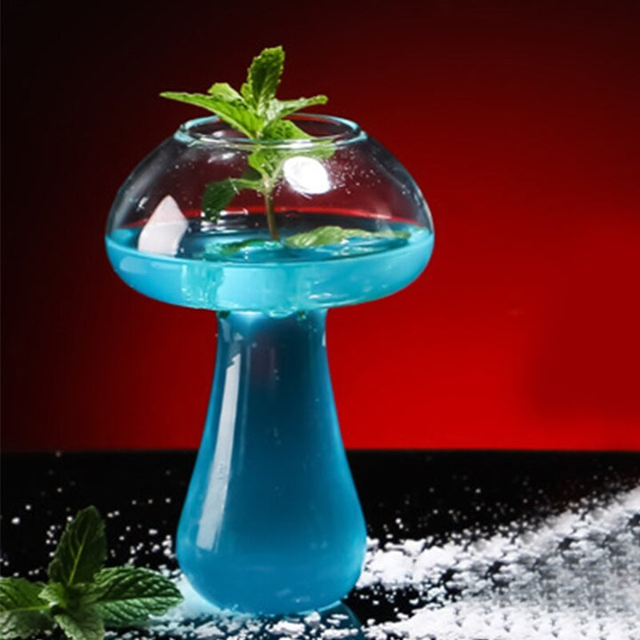 BowLift | Creative Mushroom Cocktail Glass