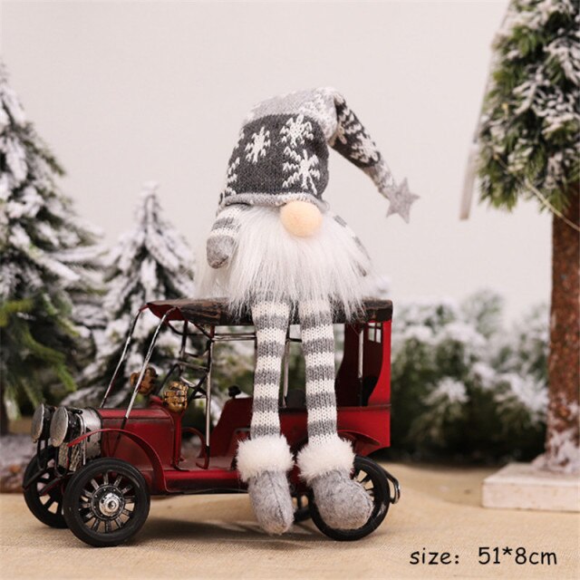 BowLift | Christmas Gnome Light Decoration