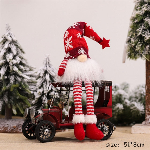 BowLift | Christmas Gnome Light Decoration