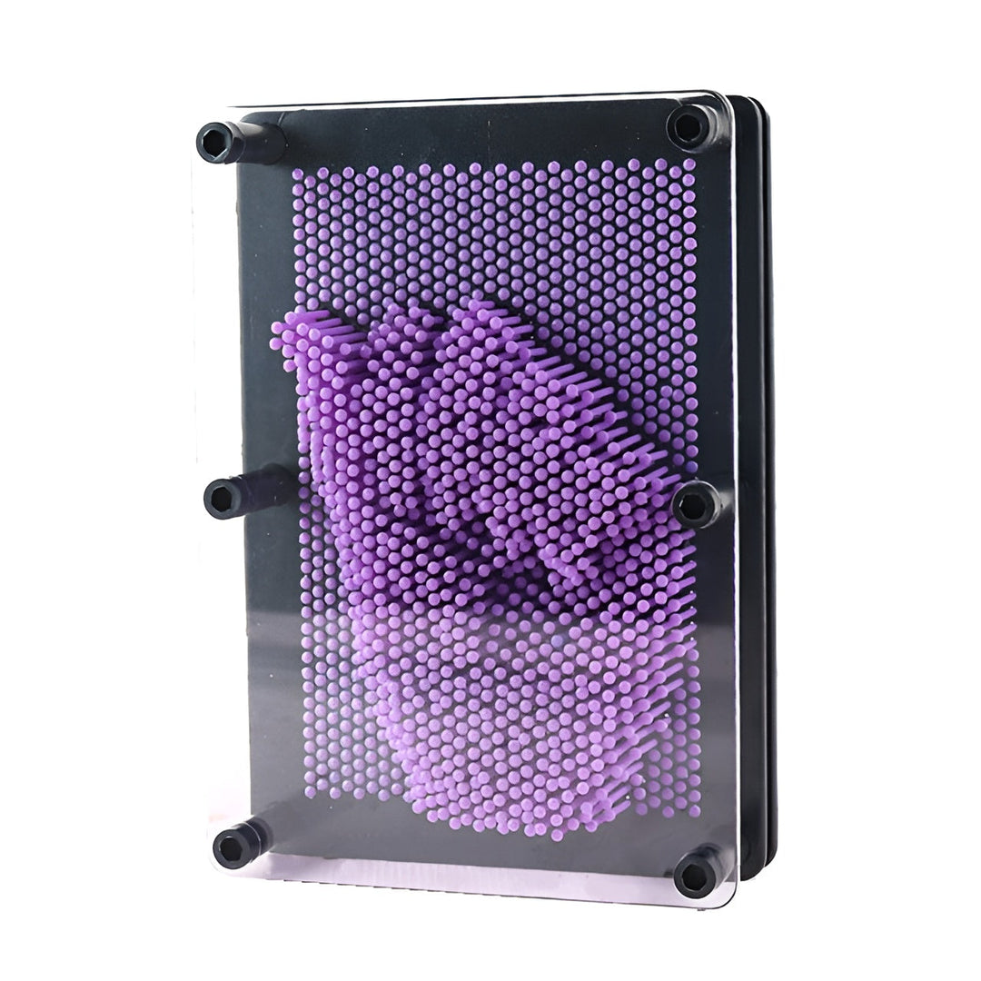 BowLift | 3D Sculpture Pin Home Decoration