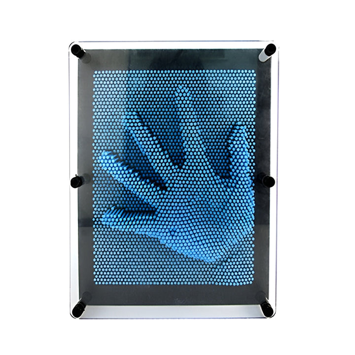 BowLift | 3D Sculpture Pin Home Decoration