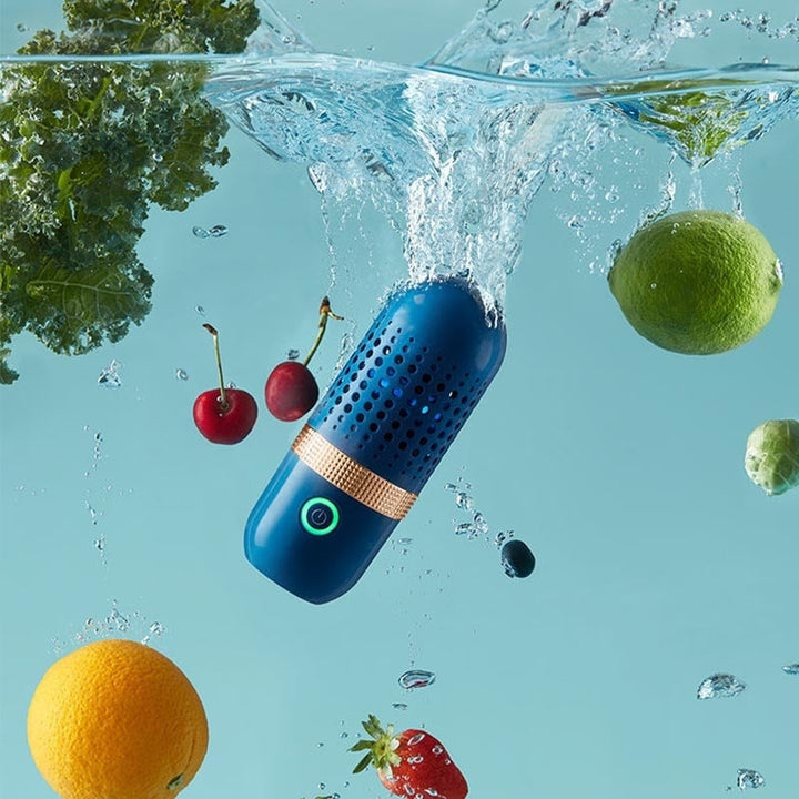 BowLift | Portable Vegetable Disinfection Capsule