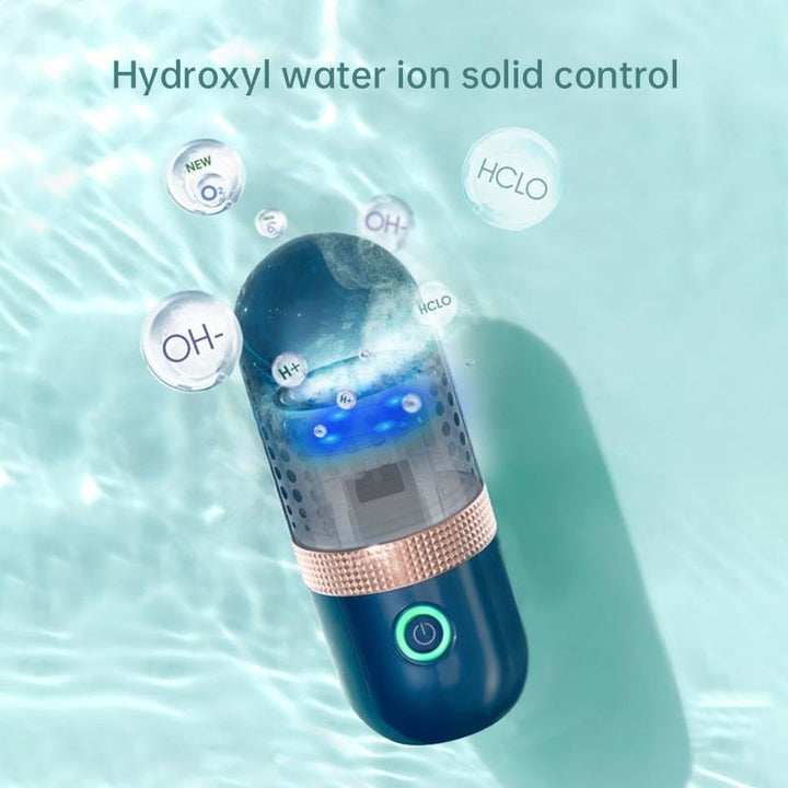BowLift | Portable Vegetable Disinfection Capsule