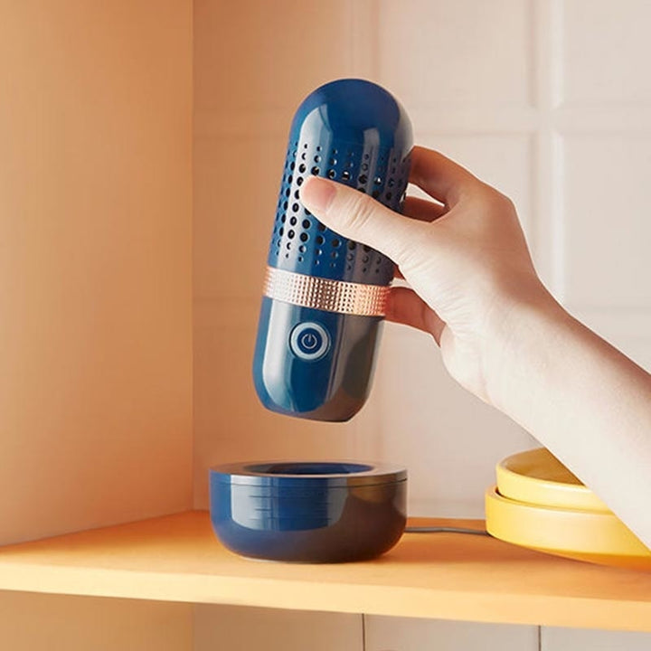 BowLift | Portable Vegetable Disinfection Capsule