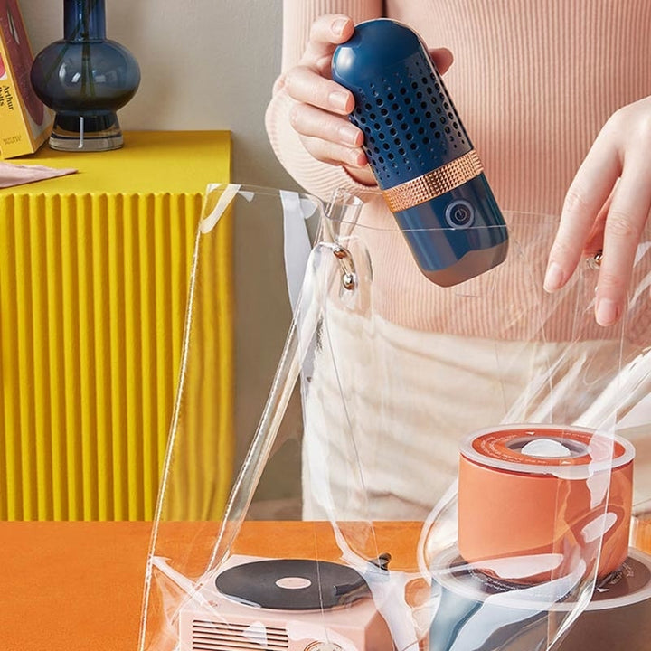 BowLift | Portable Vegetable Disinfection Capsule