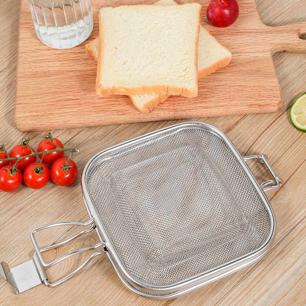 BowLift | Stainless Steel Sandwich Grill Mesh