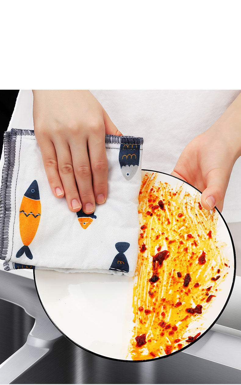 BowLift | Reusable Super Absorbent Kitchen Towel Pack