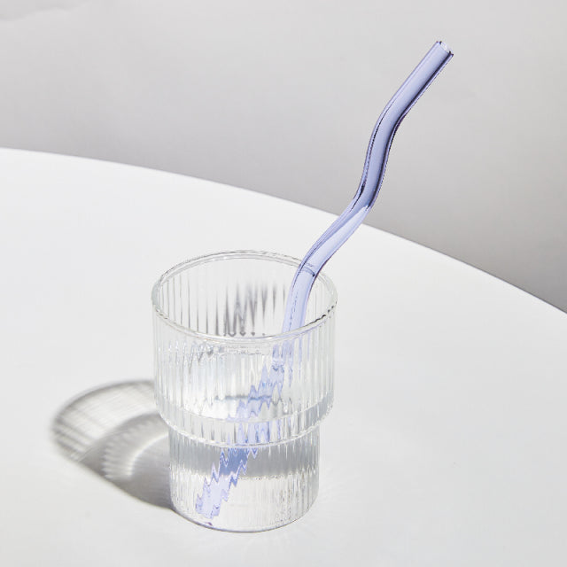 BowLift | Colorful Environment Friendly Reusable Glass Straw