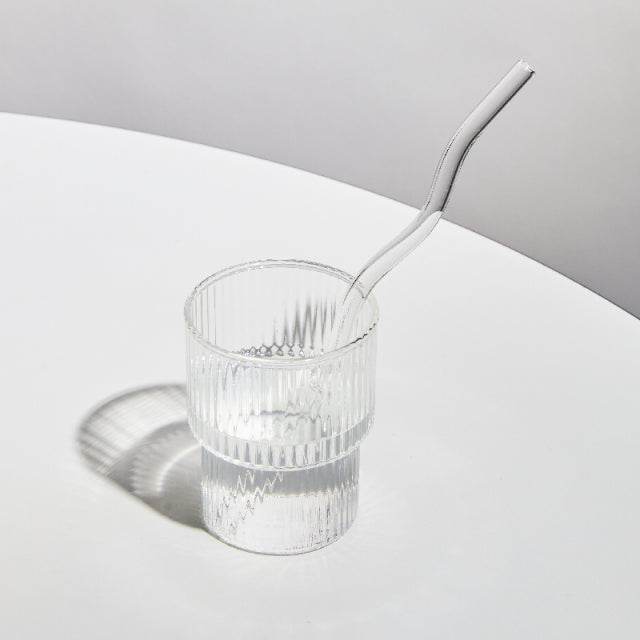 BowLift | Colorful Environment Friendly Reusable Glass Straw