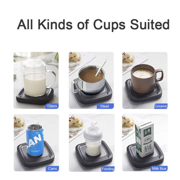 BowLift | Elegant Business Style Coffee Warmer Pad