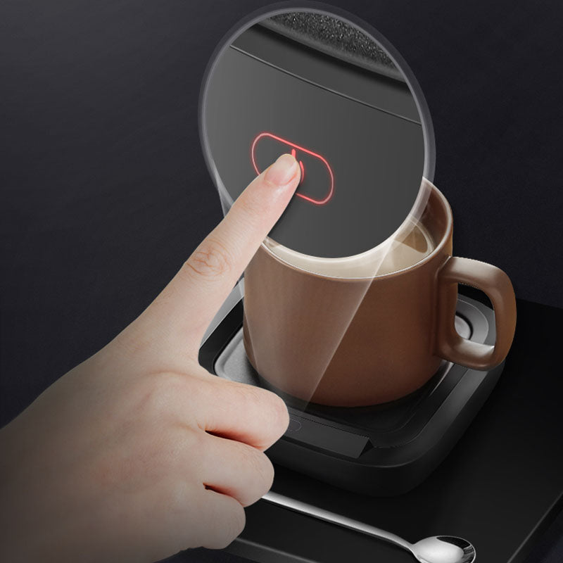 BowLift | Elegant Business Style Coffee Warmer Pad