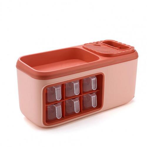 BowLift | Multifunctional Kitchen Seasoning Holder Storage Organizer