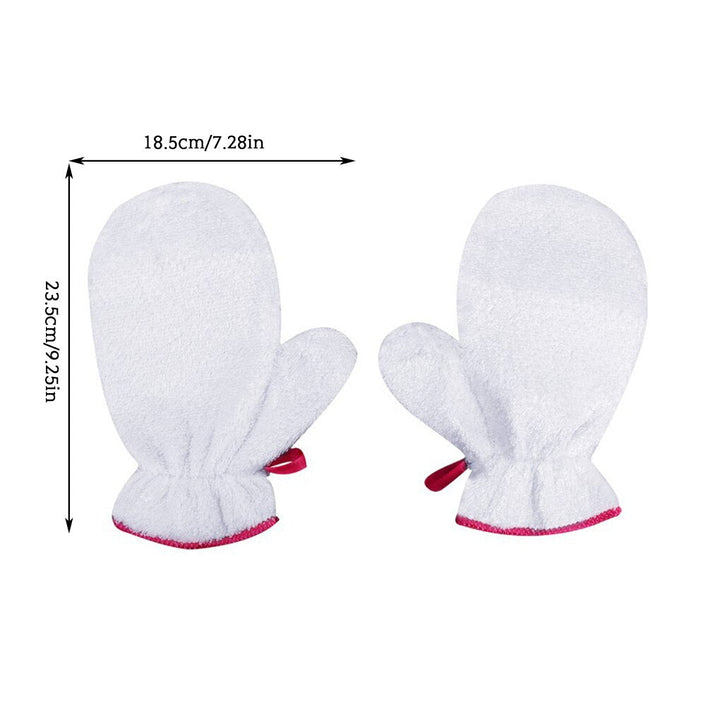 BowLift | Reusable Waterproof Fiber Dishwashing Gloves