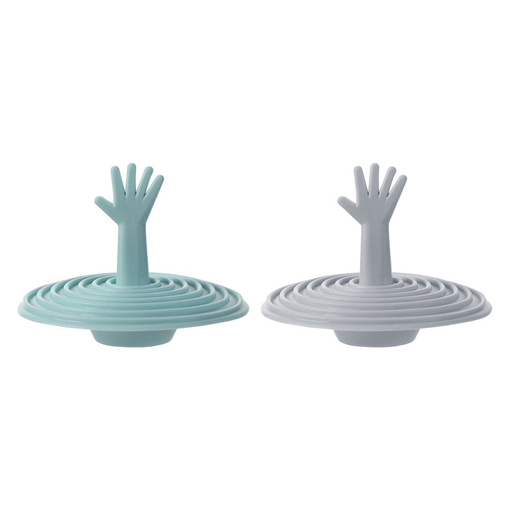 BowLift | Funny Hand Bathtub Water Stopper