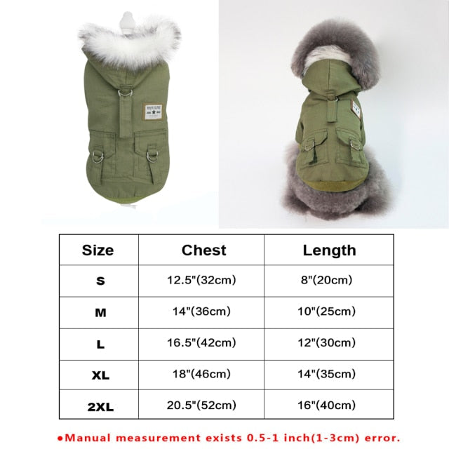 BowLift | Cool Cute Leather Pet Jacket