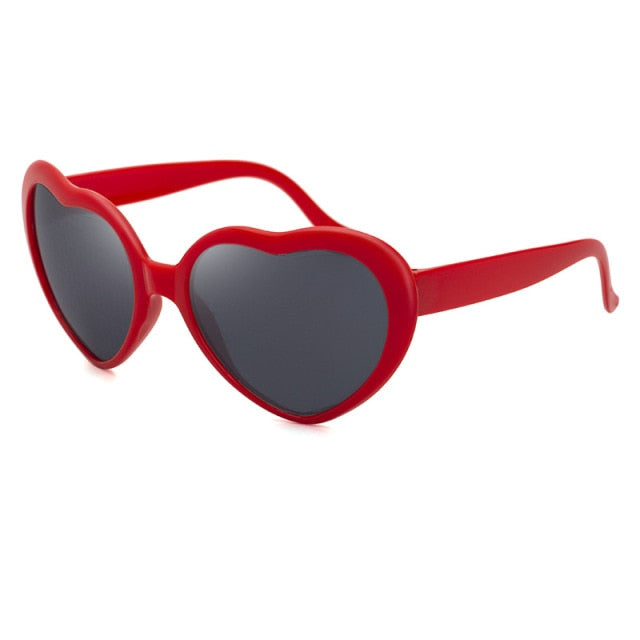 BowLift | Heart Special Light Effect Party Glasses