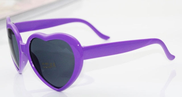 BowLift | Heart Special Light Effect Party Glasses