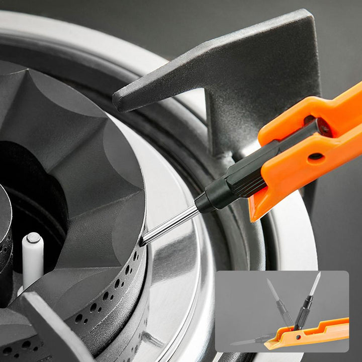 BowLift | Double-Sided Simple Kitchen Stove Cleaner