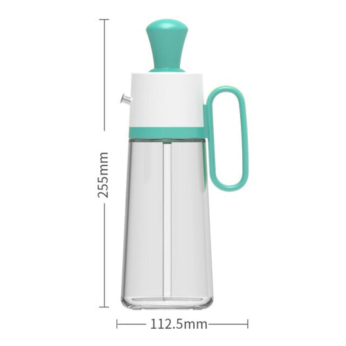 BowLift | 2in1 Easy Oil Dispenser Brush Bottle