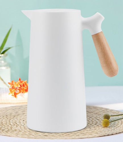 BowLift | Elegant Minimal Matte Teapot Thermos