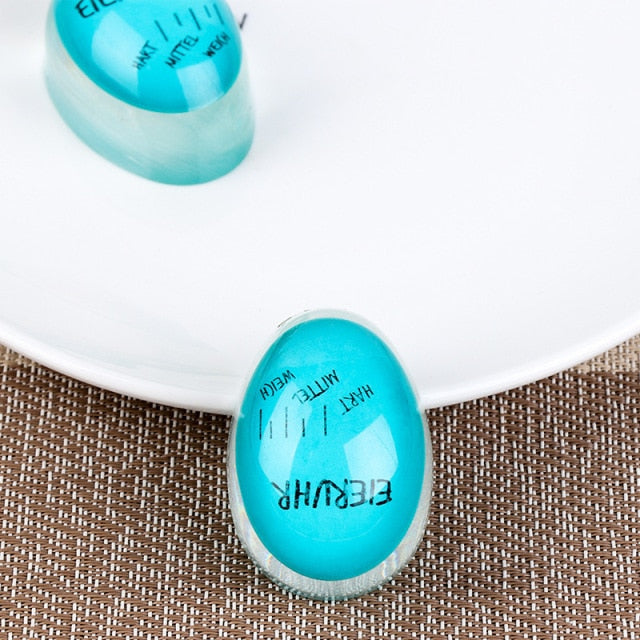 BowLift | Color Changing Egg Timer