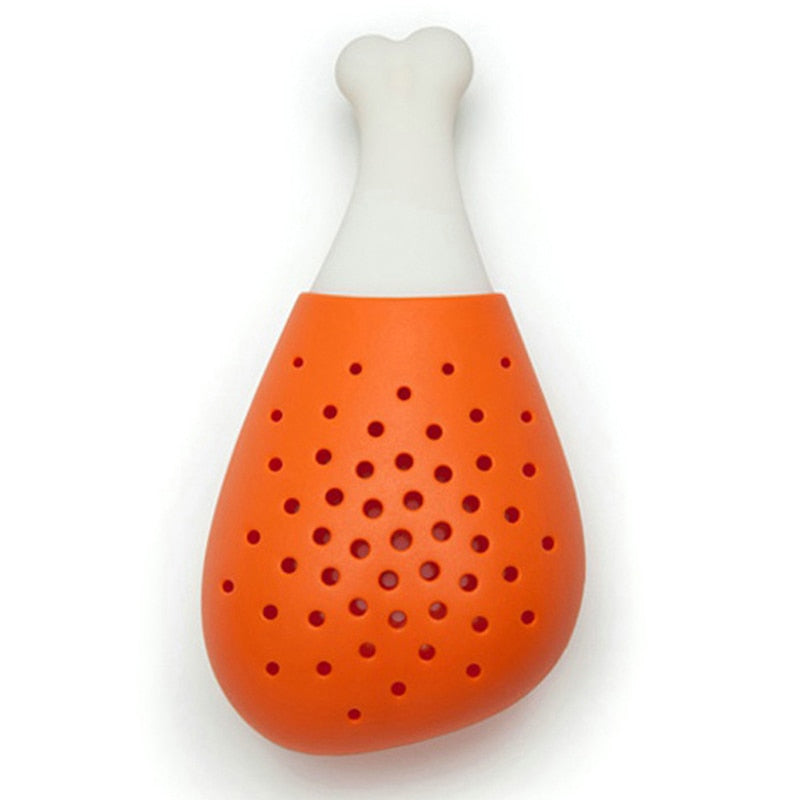 BowLift | Creative Chicken Leg Seasoning Filter Bag