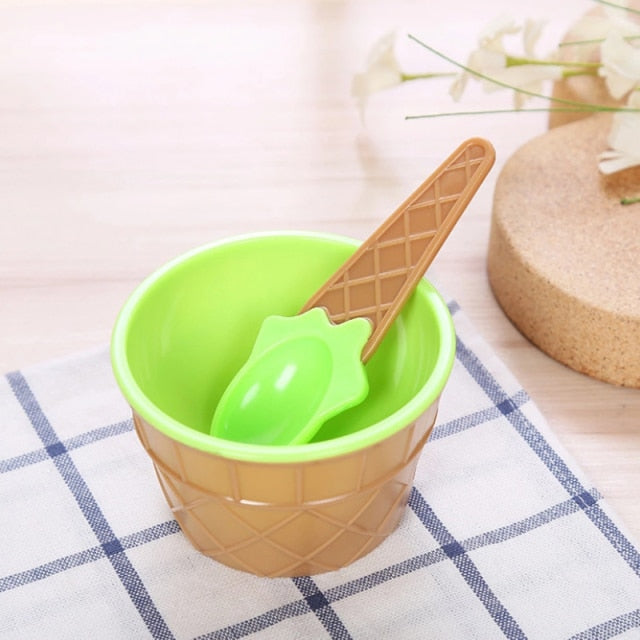 BowLift | Candy Melting Ice Cream Bowl Set
