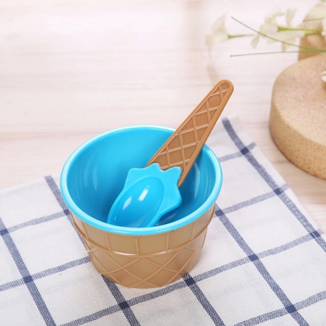BowLift | Candy Melting Ice Cream Bowl Set
