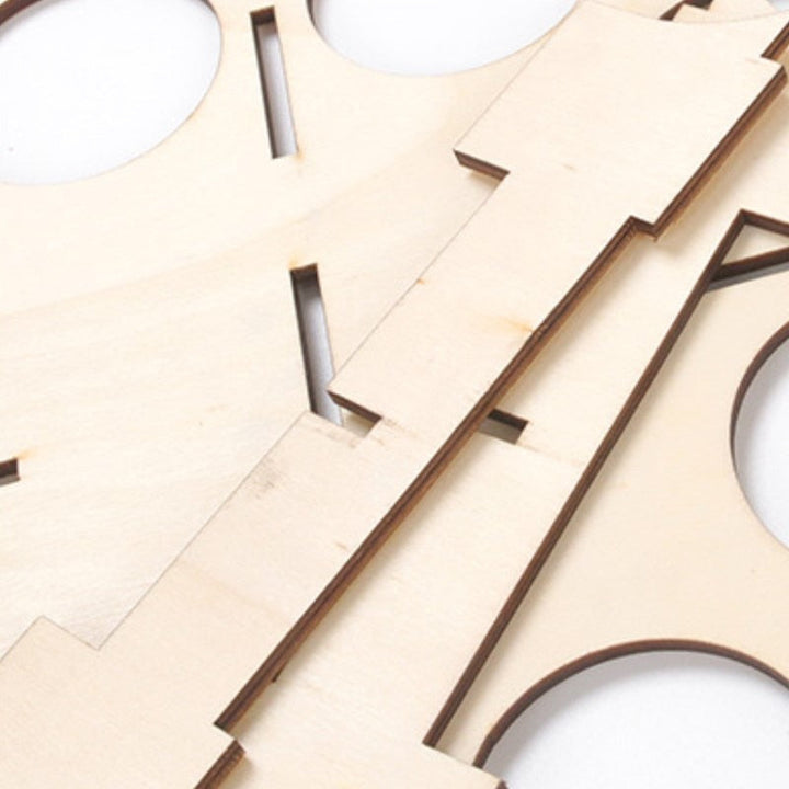 BowLift | Creative Easter Wooden Bunny Egg Rack