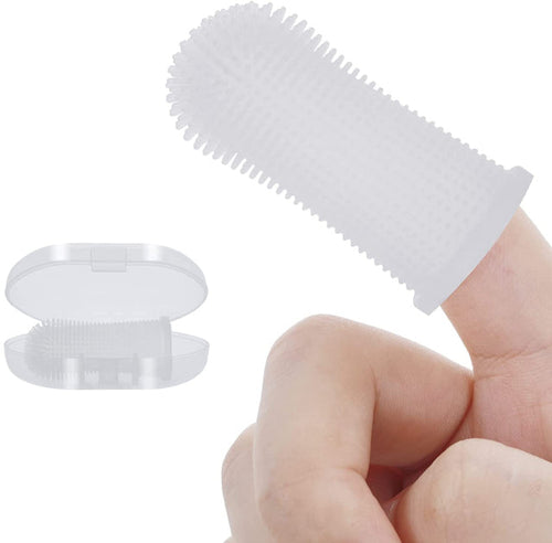 BowLift | Creative Pet Finger Toothbrush