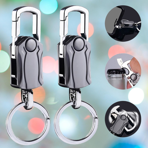 BowLift | Multifunctional Heavy Duty Key Chain Tool