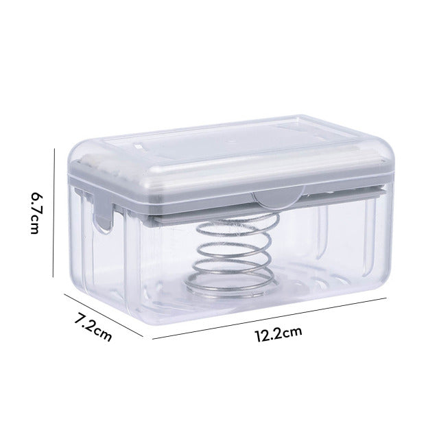 BowLift | Foaming Soap Drainer Box Brush