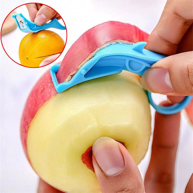 BowLift | Mini Thin Fruit Peeler Ring