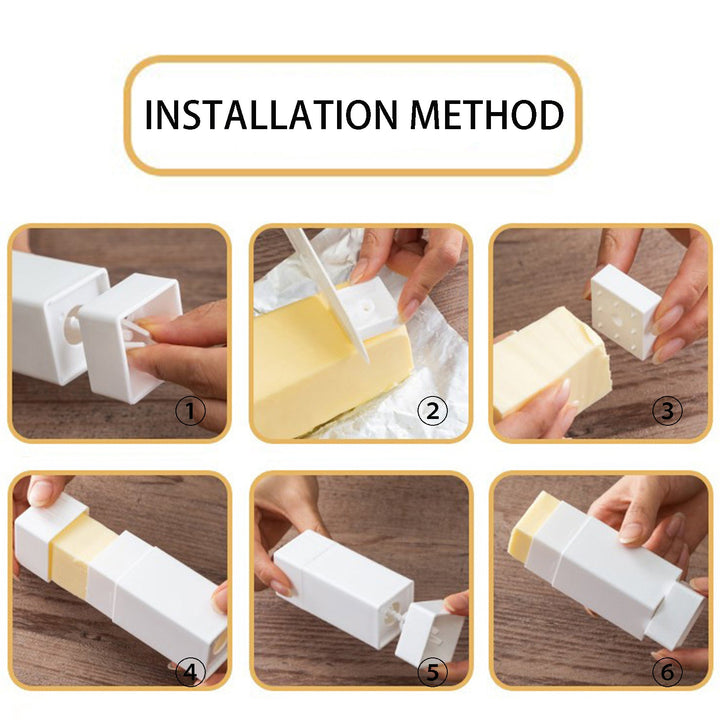 BowLift | Creative Handy Butter Spreader Holder