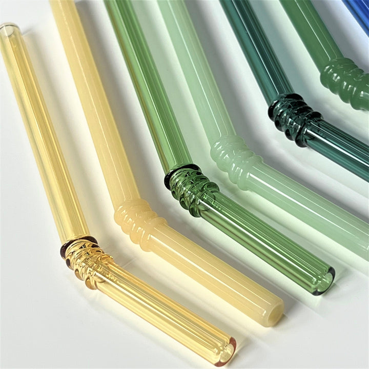 BowLift | Glass straw - Set of 4