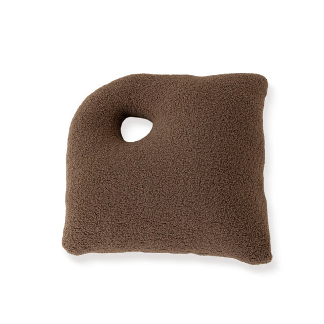Pebble Wool Cushion | Bowlift