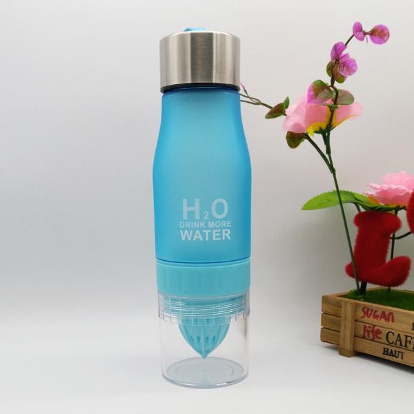 H²O Fruit Infusion Water Bottle | Bowlift