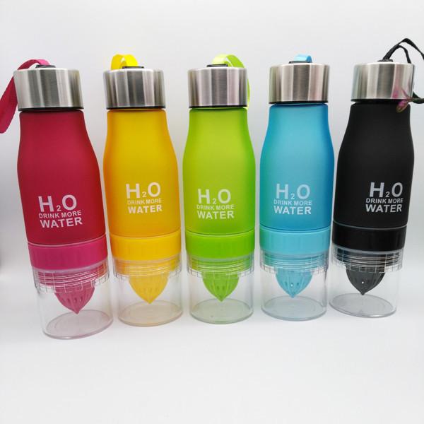 H²O Fruit Infusion Water Bottle | Bowlift