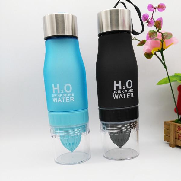 H²O Fruit Infusion Water Bottle | Bowlift