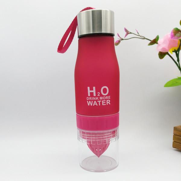 H²O Fruit Infusion Water Bottle | Bowlift