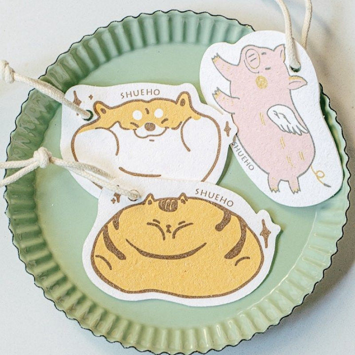 BowLift | Multi Purpose Animal Shape Magic Sponge
