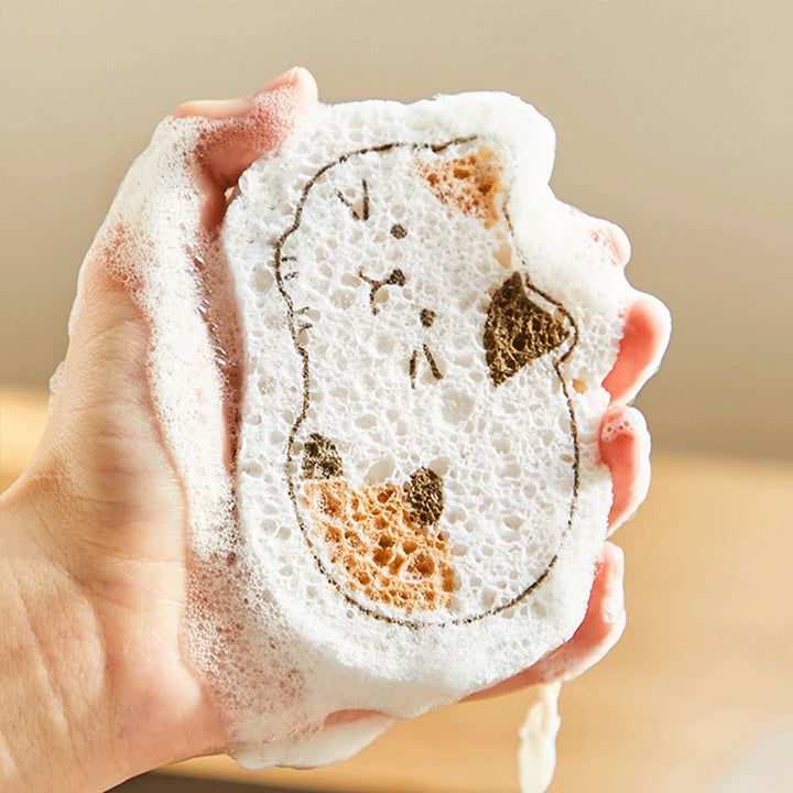 BowLift | Multi Purpose Animal Shape Magic Sponge