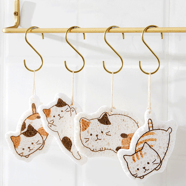 BowLift | Multi Purpose Animal Shape Magic Sponge