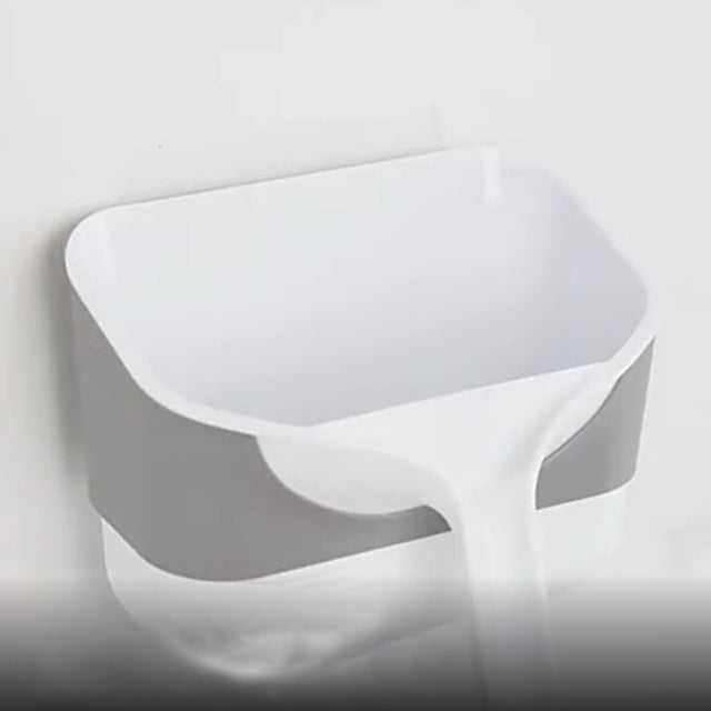 BowLift | Cabinet Door Removable Kitchen Trash Can