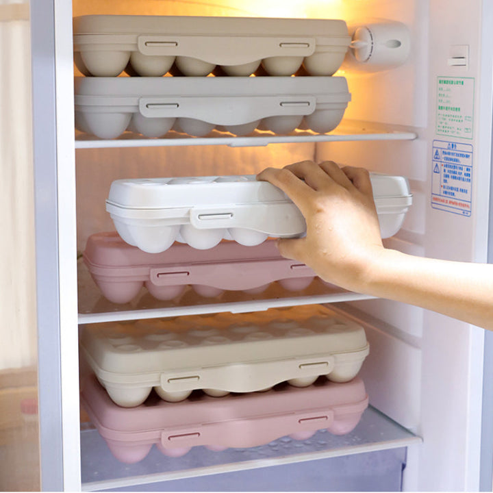 BowLift | Modern Egg Tray Storage