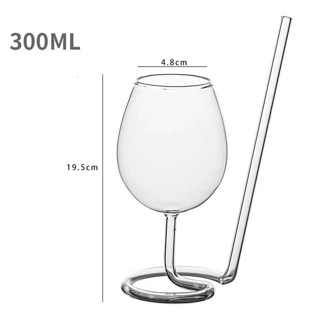 BowLift | Creative Geometric Wine & Cocktail Glasses