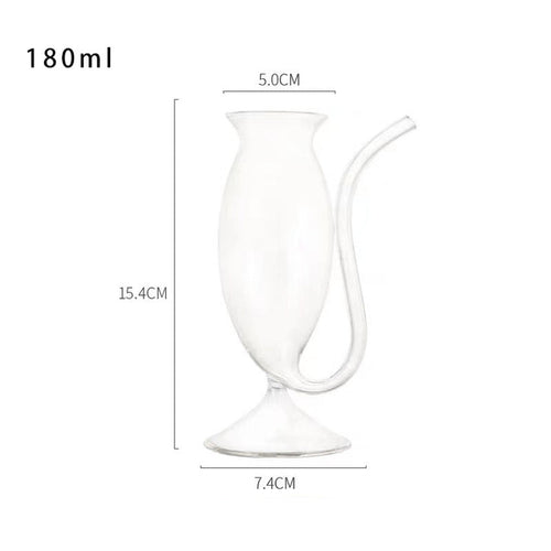 BowLift | Creative Geometric Wine & Cocktail Glasses