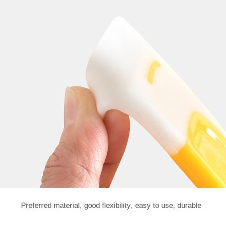 BowLift | Oily Surface Cleaning Scraper Spatula