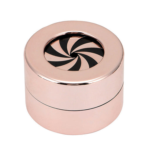 BowLift | Rotating Round Ring Jewelry Gift Box